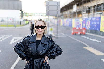 Monika Linkytė / Lukas Balandis / BNS nuotr.