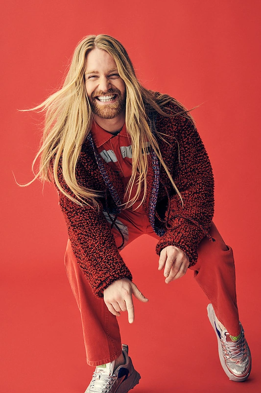 Samas Ryderis / Asmeninio albumo nuotr.