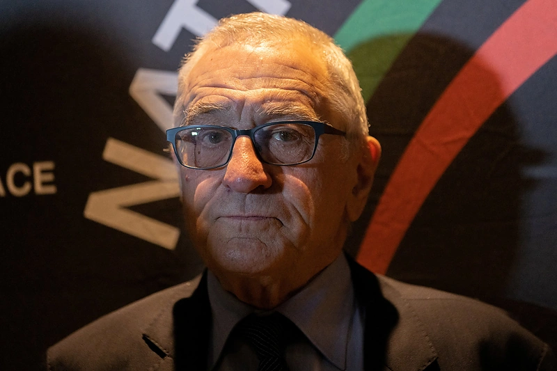 Robertas De Niro / „Reuters“/„Scanpix“ nuotr.