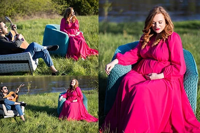 Donata Virbilaitė atskleidė būsimo vaikelio lytį: kūdikėliui sukūrė dainą „Labas“