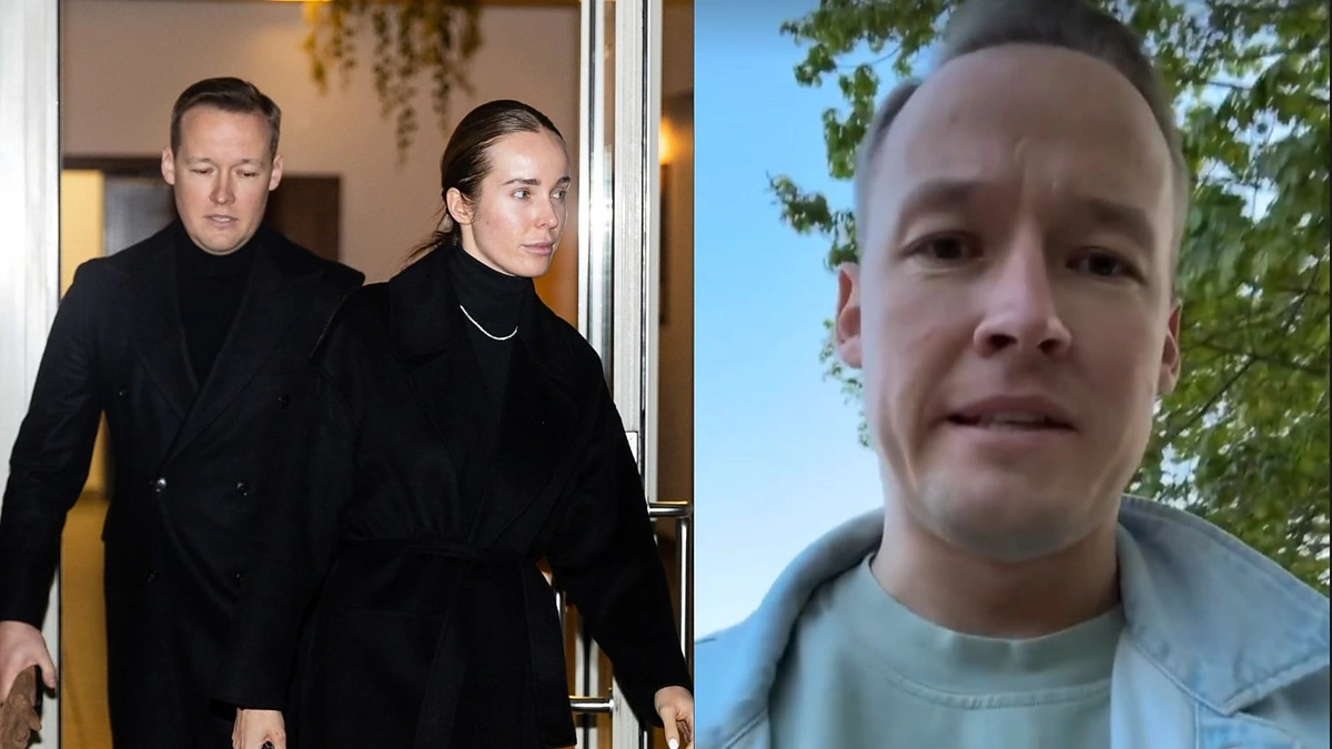 Viktorija Siegel, Laurynas Suodaitis / BNS ir socialinių tinklų nuotr.