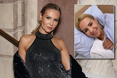 Vėžiu susirgusi Indrė Burlinskaitė – vėl Kauno klinikose: pasidalijo, kaip jaučiasi