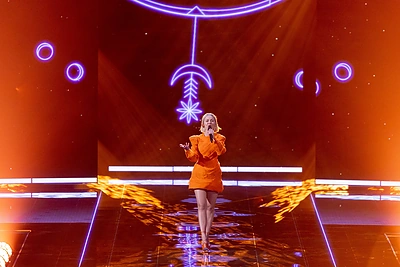 Monika Linkytė / Lukas Balandis / BNS nuotr.