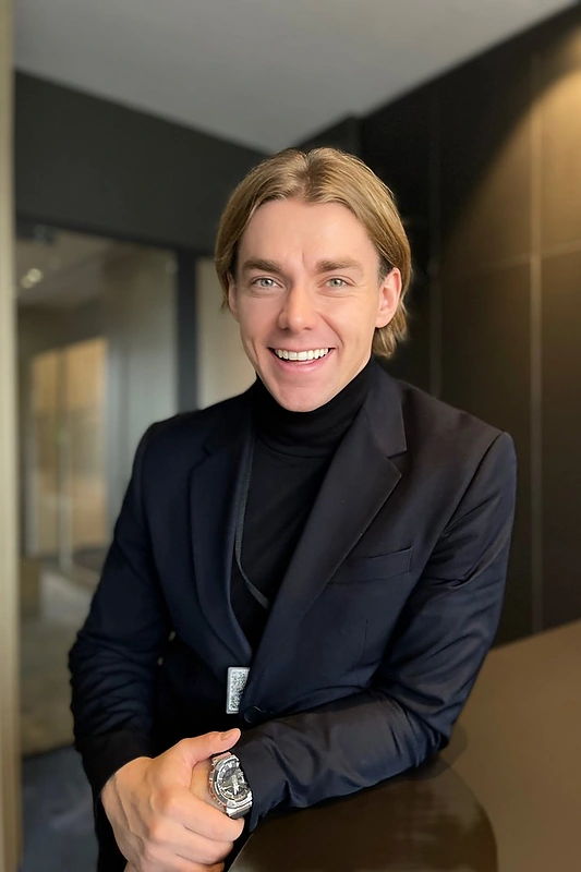 Dovydas Laukys / Asmeninio albumo nuotr.