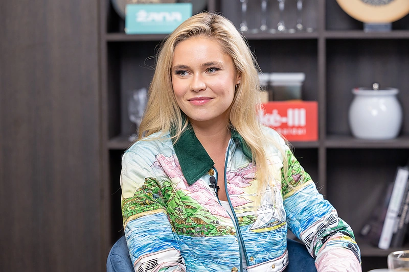 Dijora Petrikonytė / S.Čirbos nuotr.