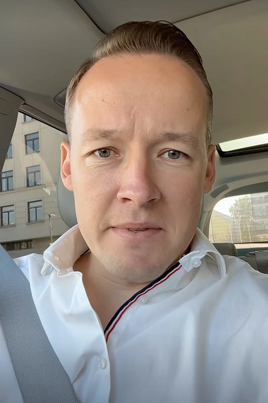 Laurynas Suodaitis / Stopkadras