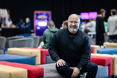 Lietuvos delegacijos vadovas „Eurovizijoje“ A.Giržadas: „Dieviškai dainuojančiam galiu atleisti daug ką“