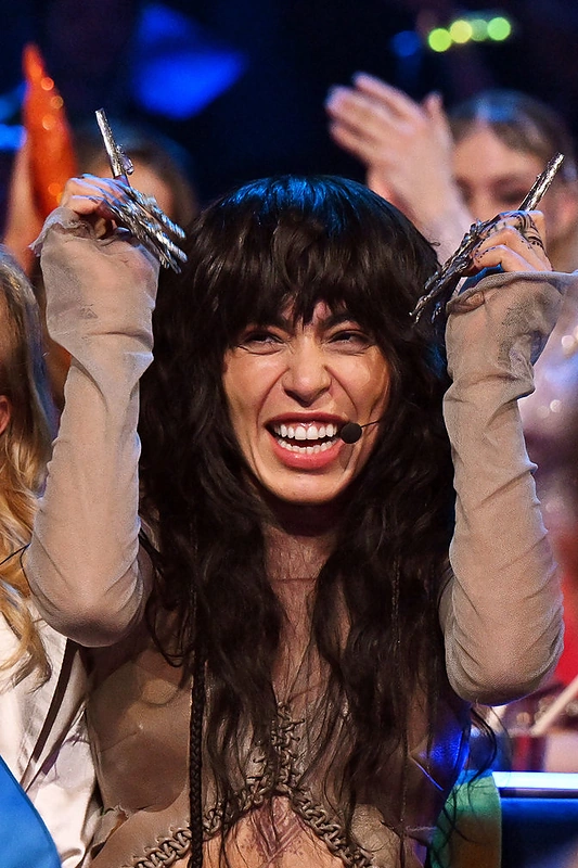 Loreen – dukart „Eurovizijos“ nugalėtoja / „Scanpix“ nuotr.