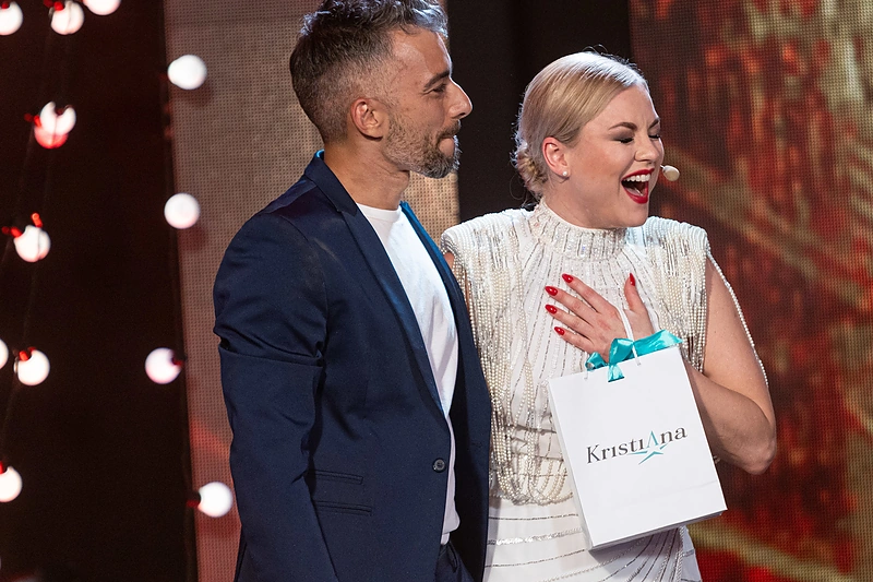 Toma Vaškevičiūtė / Pauliaus Peleckio / BNS nuotr.