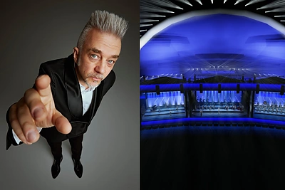 Kaip atrodys didžiausias A.Mamontovo koncertas Vingio parke? Atskleistos svarbios detalės