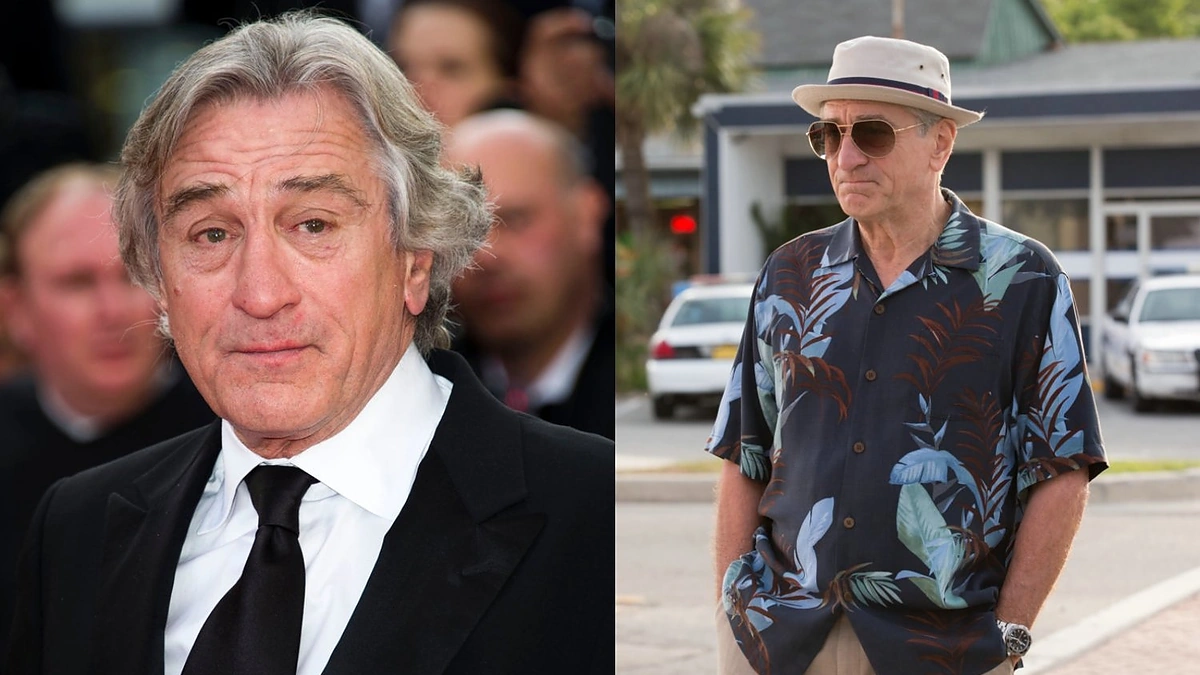 Robertas De Niro / AFP/„Scanpix“ nuotr.