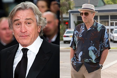 79-erių R.De Niro parodė septintąjį vaiką: atskleidė motinos ir dukters vardus