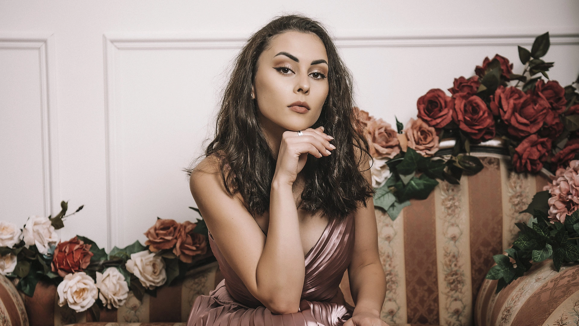 Evelina Volodkovič / Martos Malinovskos nuotrauka