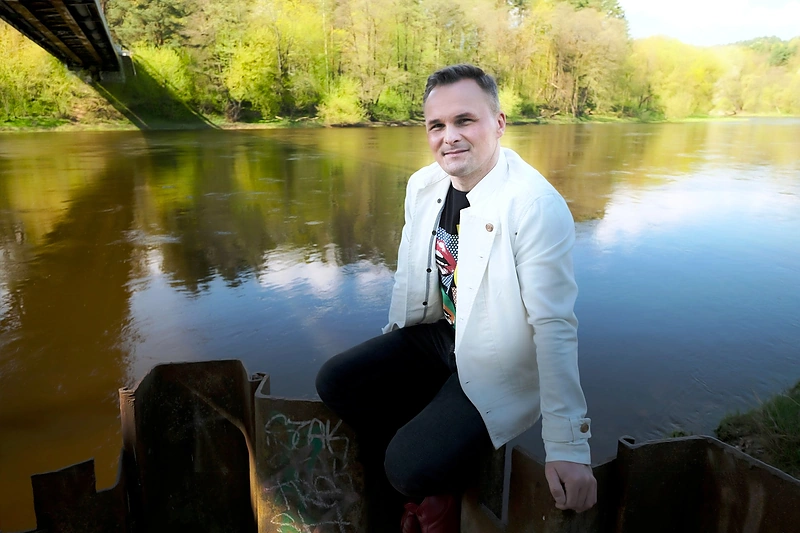 Giedrius Leškevičius / Žygimanto Kaminsko nuotr.