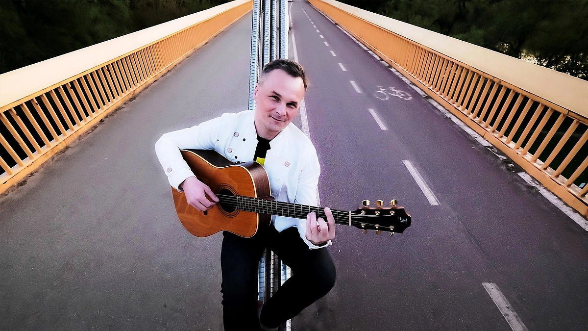 Giedrius Leškevičius / Žygimanto Kaminsko nuotr.