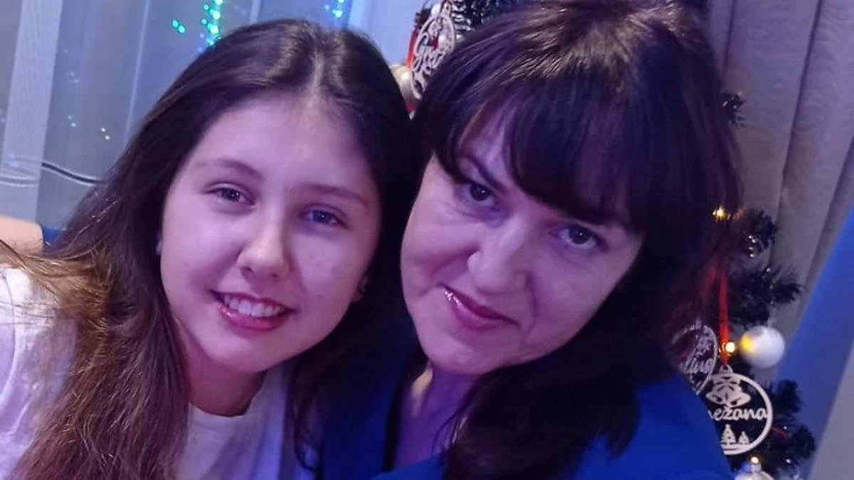 Ingrida ir Kamilė / Asmeninio albumo nuotr.
