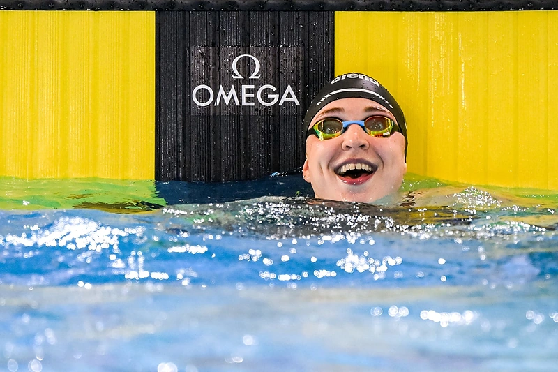 Rūta Meilutytė / Giorgio Scala / Deepbluemedia / Insidefoto nuotr.