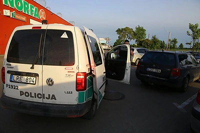 Tauragės policija surado iš namų išėjusią moterį: ji perduota medikams