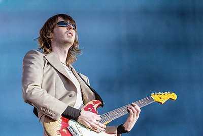 „Måneskin“ koncertas Rygoje / Justinos Lasauskaitės nuotr.