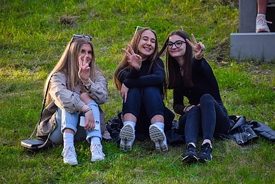 Renginio akimirka / Organizatorių nuotr.