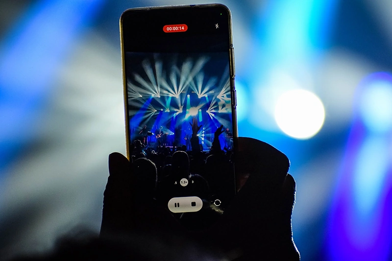 Renginio akimirka / Organizatorių nuotr.