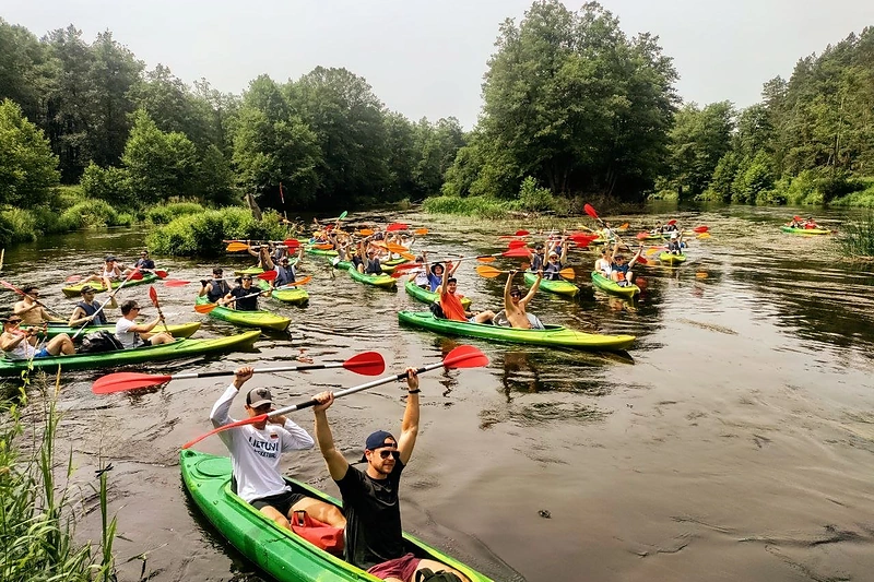 Renginio akimirka / Organizatorių nuotr.