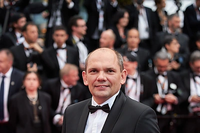 Filmo „Monstras“ („Monster“) premjera Kanų kino festivalyje / Audriaus Solomino nuotr.