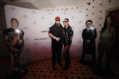 „Universal Music Group“ ofiso atidarymas Vilniuje / V.Makovskajos nuotr.