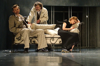 „10 indėniukų“ rež. G.Varnas / NKDT nuotr.