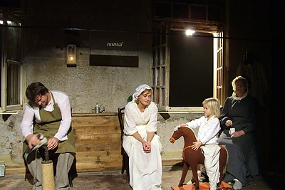 „Anderseno gatvė“, rež. Inesa Paliulytė / NKDT nuotr.