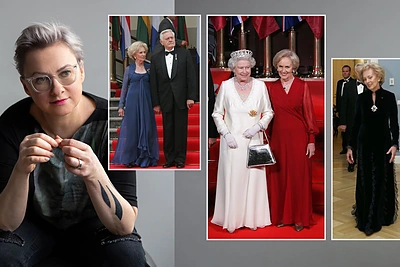 Pirmajai poniai Almai Adamkienei stilių kūrusi Julija Janus: „Ji turėjo įgimtą elegancijos jausmą“