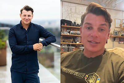 Keliautojas Aurimas Valujavičius vyks į Briuselį: sulaukė NATO kvietimo