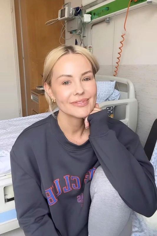 Indrė Burlinskaitė-Vaisieta / Socialinių tinklų nuotr.