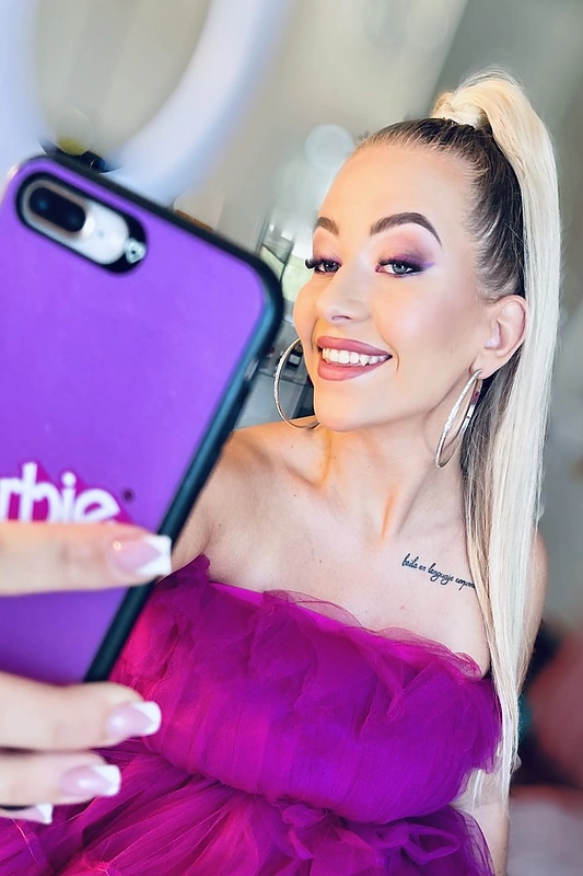 „(Ne)Viskas įskaičiuota“ dalyvė Austėja / TV3 nuotr.