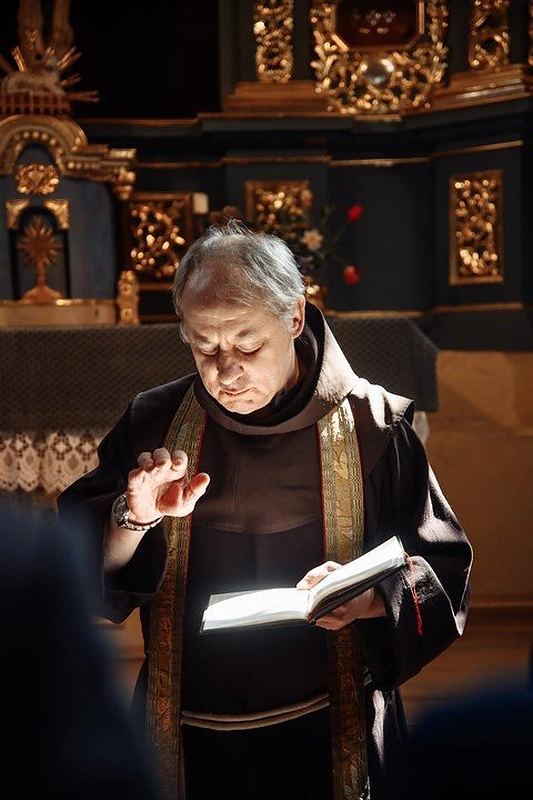 Roberto Duchnevičiaus dukros krikštynos / Mariaus Pyž nuotr.