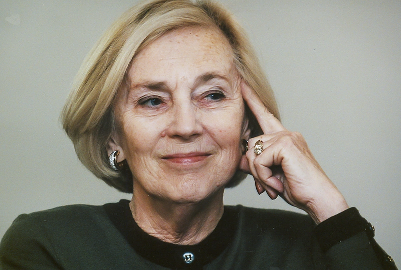 Alma Adamkienė / Džojos Gundos Barysaitės nuotrauka