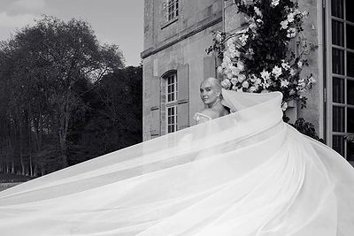 Evos Čičinytės ir Charleso Cannono vestuvės / Lino Dambrausko nuotr.