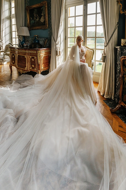 Evos Čičinytės ir Charleso Cannono vestuvės / Lino Dambrausko nuotr.