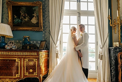 Evos Čičinytės ir Charleso Cannono vestuvės / Lino Dambrausko nuotr.