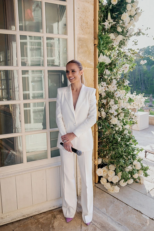 Evos Čičinytės ir Charleso Cannono vestuvės / Lino Dambrausko nuotr.