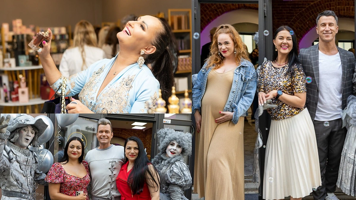 Sidabrinė parfumerijos šventė Kaune / Erlendo Bartulio nuotr.