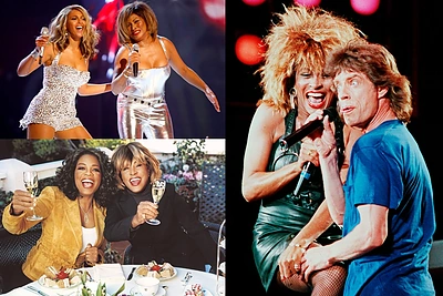 Pasaulis gedi rokenrolo karalienės Tinos Turner: atminimą pagerbė B.Obama, Beyoncé, O.Winfrey