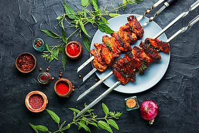 Kaip iškepti tobulus šašlykus: puikaus skonio paslaptis ir kokių klaidų nedaryti