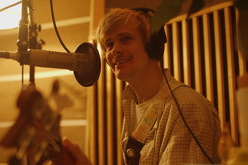 Džiugas Širvys ir Šarūnas Joneikis / Asmeninio albumo nuotr.