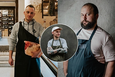 „Farm on Fire“ festivalyje – išskirtiniai gurmaniški patiekalai, kuriems bus naudojamos net ir skruzdėlės