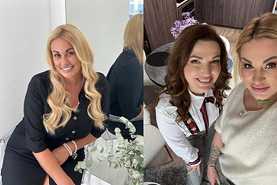 „Virtuvės istorijų“ kūrėja I.Juciūtė – apie skyrybas, kovą su kilogramais ir plastines operacijas