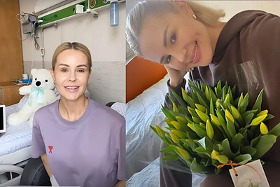 Indrė Burlinskaitė dėkoja trims herojams: „Ačiū, kad iš visų jėgų kartu su manimi kovojate“