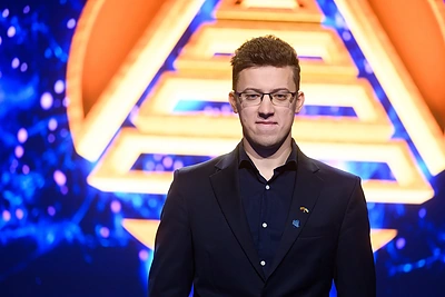 „Auksinio proto“ devintojo sezono čempionas – iš Varėnos rajono kilęs vertėjas Mantas Tamulevičius