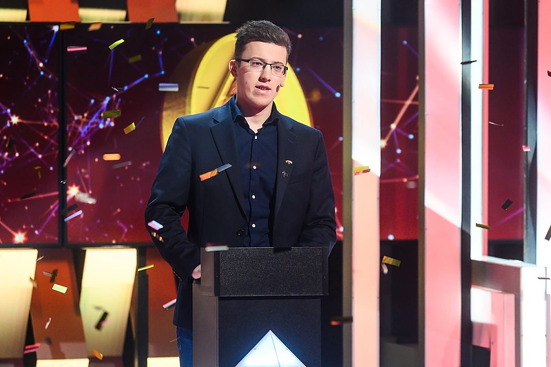 Mantas Tamulevičius / Vyginto Skaraičio nuotr.