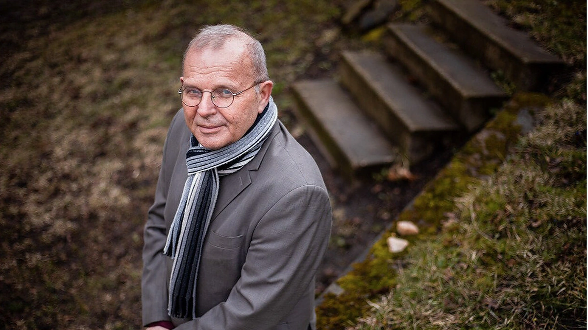 Stanislovas Kavaliauskas / J.Stacevičiaus / LRT nuotr.